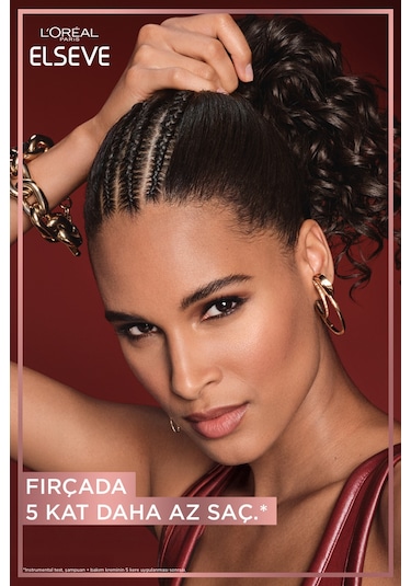 ELSEVE Komple Direnç Dökülme Karşıtı Şampuan 400ml