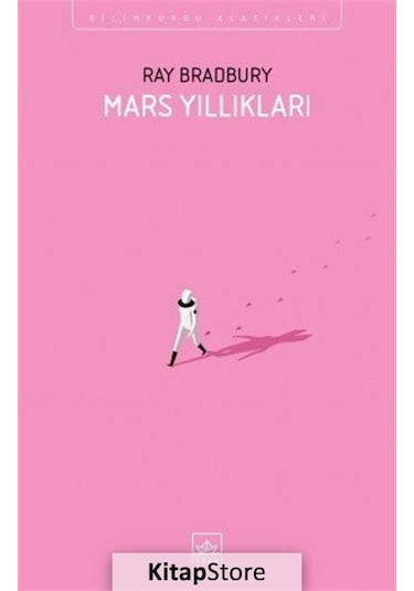Kitapstore Mars Yıllıkları / Ray Bradbury