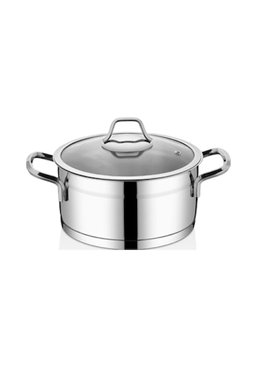 Kahramanlar Sırma İndüksiyon Tabanlı Tencere Seti 8 Parça