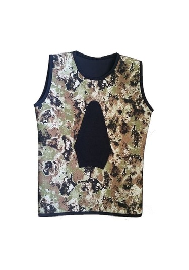 Kraken Yelek, Zıpkın Kurma Pedli 3 Mm Dalış Elbisesi - (457424612) Çok Renkli