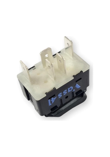 VW Polo HB Dürbün 2001-2002 Sağ Ön Kapı Cam Düğmesi 6X0959855A