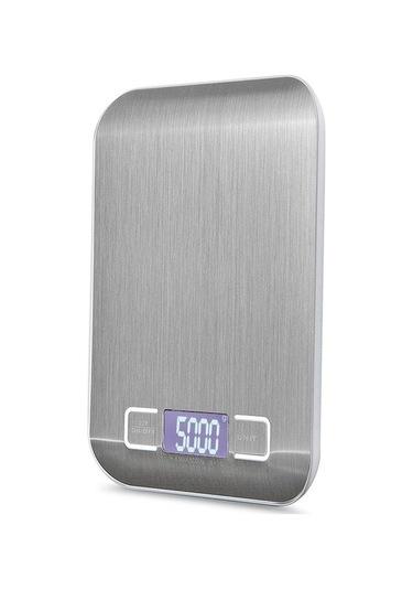 Ulzyvf Createtech Terazisi Terazi Terazi Taşınabilir Profesyonel Mutfak Mini Hassas Elektronik Dijital Kp Gümüş Gümüş