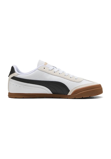 Puma Super Turino Beyaz Unisex Sneaker 402612-01 Beyaz