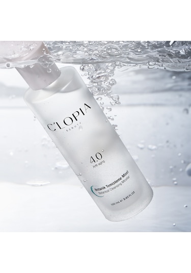 C'lopia Beauty 4.0 Anti-Aging Botanik Misel Yüz Temizleme Suyu 100 ML