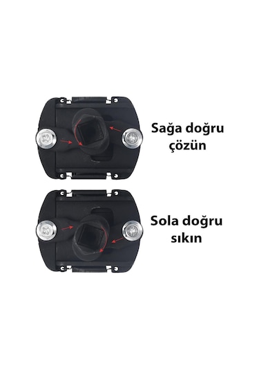 6274 Ayarlı Yağ Filtre Sökme Anahtarı 60-80 Mm