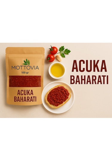 Acuka Baharatı Kahvaltılık 100 Gr