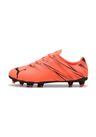 Puma Attacanto Fg/ag Genç Krampon 107480 14 Kırmızı