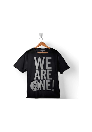 Exo We Are One Logo 2 Çocuk Tişört