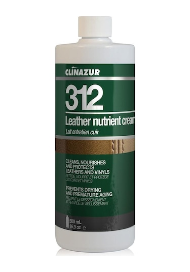 Clin Azur -312- Deri Besleyici ve Koruyucu 500ml.
