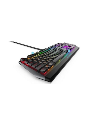 Dell AW510K 545 Bbcl Alienware Low Profile Rgb Mekanik Oyun Klavyesi
