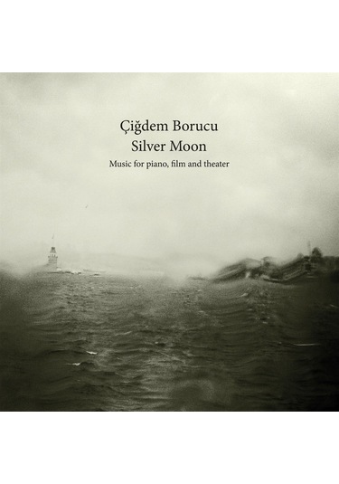 Çiğdem Borucu – Silver Moon Cd (Cd)