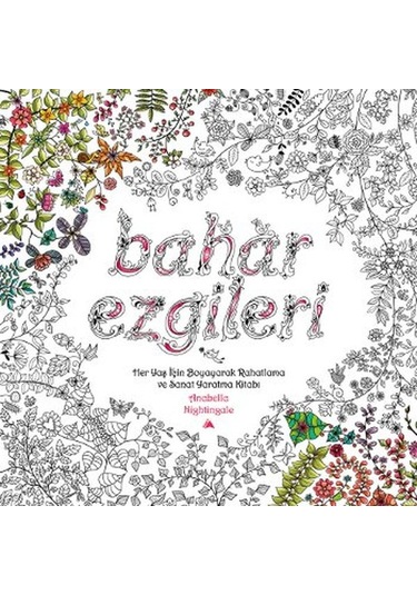 Bahar Ezgileri - Anabella Nightingale - Kuzey Yayınları