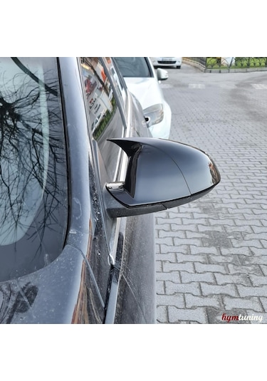 Opel İnsignia Yarasa Ayna Kapağı 2008 2017. Piano Black