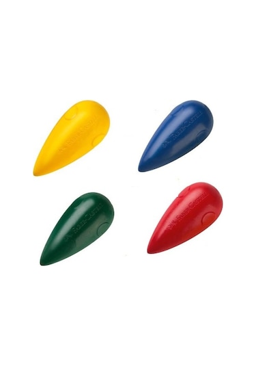 Faber Castell Damla Mum Boya 4'lü
