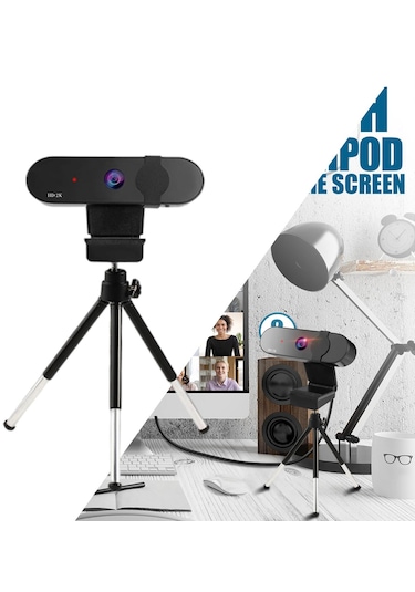 Dolıty Pc Monitörü Dizüstü Bilgisayar Canlı Akışı 2k