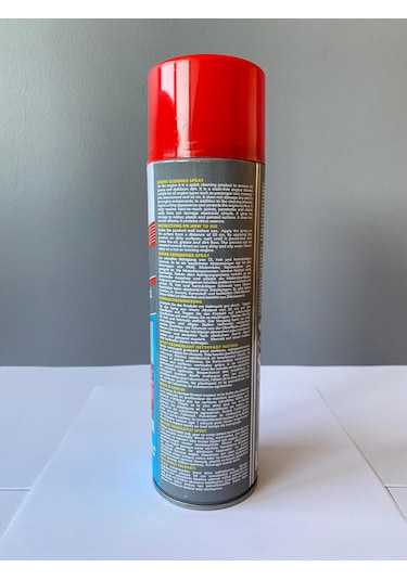 Börfh Susuz Motor Temizleyici 500ml Sprey 2025 Üretim