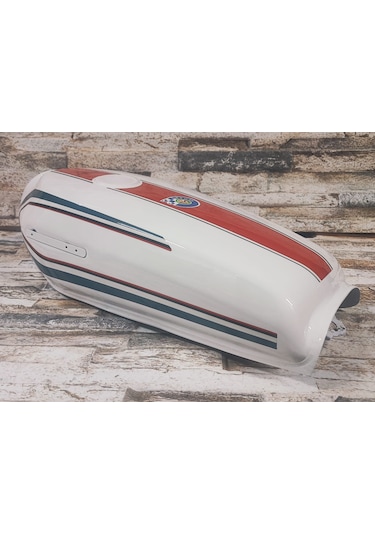 Cg Tam Kesik Depo Beyaz Şeritli '-