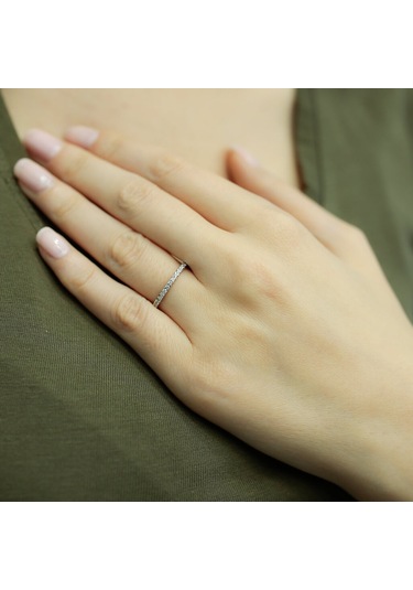 Lova 0,51 Karat Pırlanta Tamtur Yüzük - 1010096