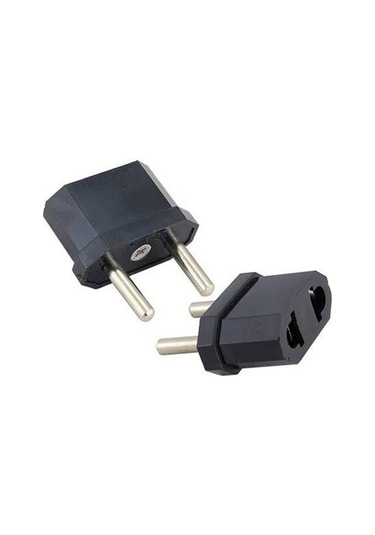 Amerikan Fiş Standart Çevirici 1 Adet