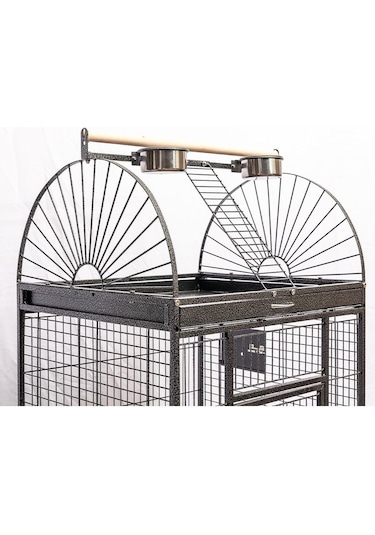 Cocodypet B16l Papağan Kafesi Ayaklı 61x56x168