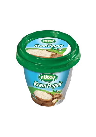 Sütaş Krem Peynir 160 G