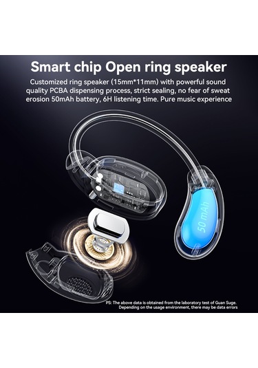 CBTxGlobal Yesıdo YSP19 Bluetooth Kulaklık