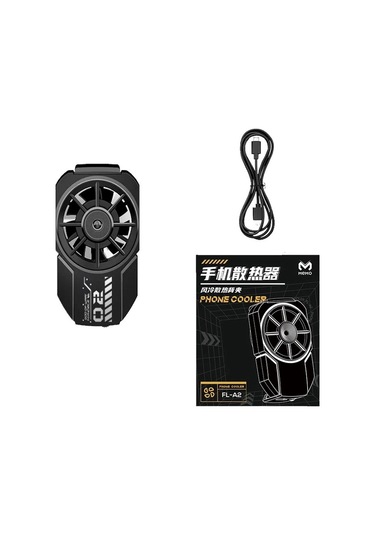 Hadron Hdx4353 Radyotörlü Telefon Soğutucu Fan