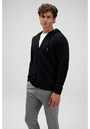 Ellesse Erkek Sweat Em555-bk Siyah SiYAH