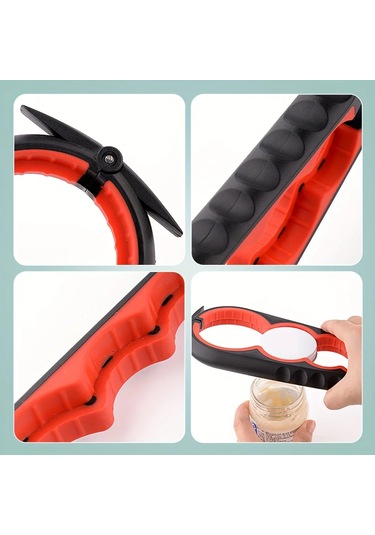 Liangmei Zayıf Ellerle Yaşlılar İçin Konserve Açacağı, Artrit, Ahşap