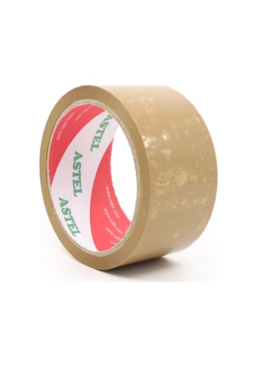Astel Koli Bandı Kahverengi 45mm X 100mt