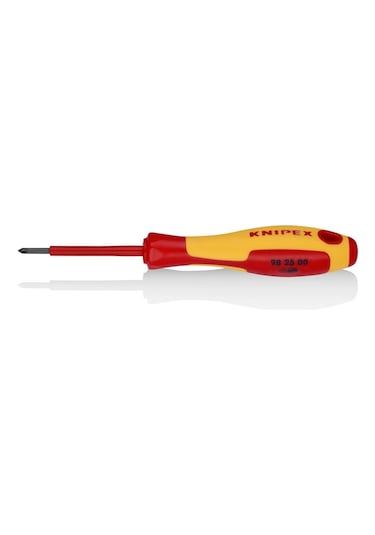 Vde Pozidriv Uçlu Tornavida 162 Mm Rm 982500