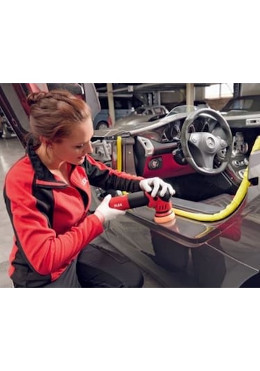 Flex Xfe 7-12 80 80 MM Orbital Pasta Cila Polisaj Makinesi 700 W