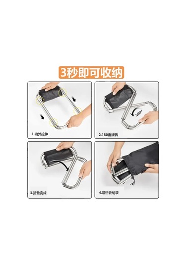 Taşınabilir Katlanır Kamp Sandalyesi Hafif Seyahat Sandalyesi Açık Küçük Mazar L Size Red Kırmızı