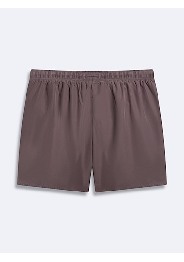 Ltb Basıc Dokuma Gri Deniz Şort 012254604225018 14417 Gri