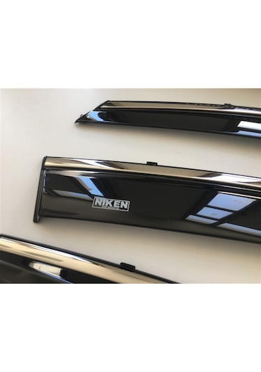 Opel Mokka Kromlu Cam Rüzgarlığı Niken 2022 Sonrası