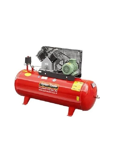 Aydın Trafo 21-220 200 L 380 V Kompresör