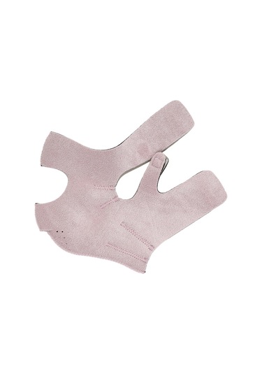 Yüz Zayıflama Maskesi Yüz Masaj Kemeri Bandaj Ince Yüz Kemer Sağlık Aracı Kahverengi