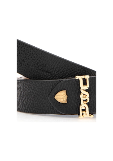 U.s. Polo Assn. Kadın Siyah Kemer 50315055-vr046 Siyah