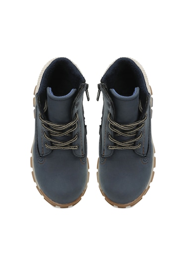 Kinetix Farsı 4pr Lacivert Erkek Çocuk Worker Bot Lacivert