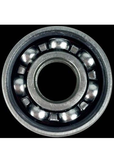 Pazly Lot 8 Sürtünmesiz Abec 9 Kaykay Paten Rulmanları Sarı Renk Sarı