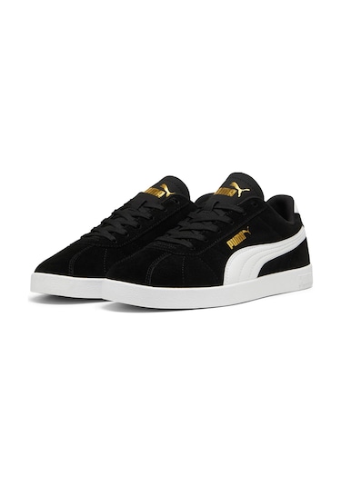 Puma Club Iı Unisex Siyah Sneaker Siyah
