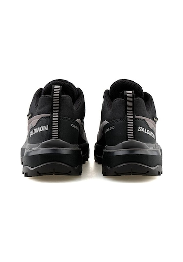 Salomon X Ultra 360 Goretex Kadın Siyah Outdoor Ayakkabı L47449200 Siyah