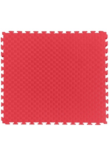 Eva Tatami Yumuşak Zemin Minderi 13 Mm Kırmızı