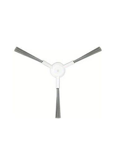 Xuweiwei 24 Adet Xiaomi Robot Süpürge X20+ Aksesuarları Yan Fırça Filtre Mop Bez Toz Çantası