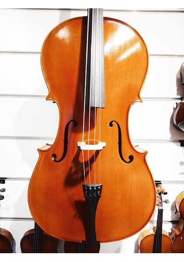 Tonal Hdc51 Masif Yüksek Kaliteli Hareli Çello