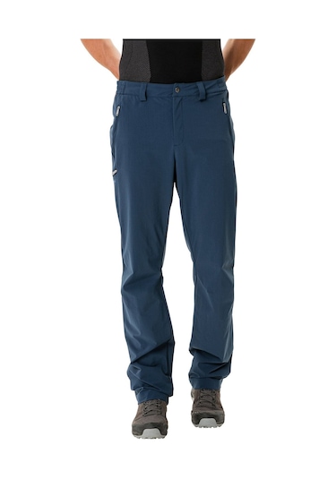 Vaude Farley Iıı Outdoor Erkek Pantolon 42643 Gri - Lacivert