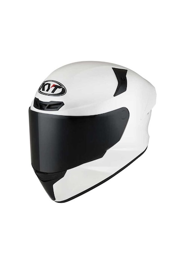 Kyt TT-course Kask Beyaz