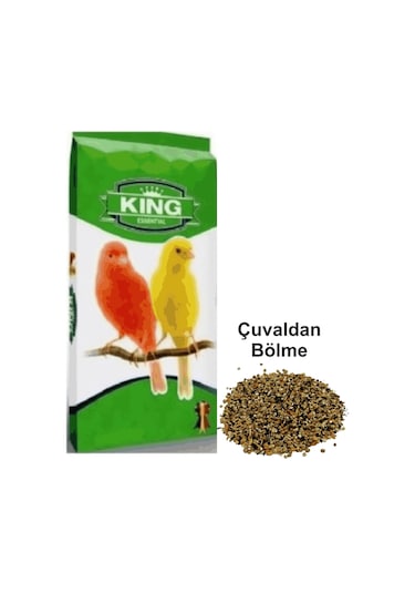 Natural King Sağlık Yabani Tohum Karışımı 1 KG