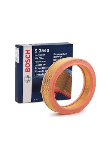 Volkswagen Polo 1.6 1994-1999 Bosch Hava Filtresi