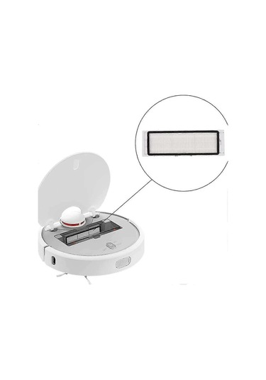 S50 S51 S5 S5max Robot Süpürge Aksesuarları İçin Yedek Parçalar A